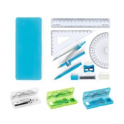 PITAGORAS. Geometriasetti