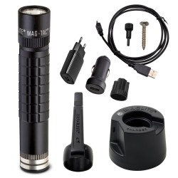 Mag-Tac Rechargeable Plain...