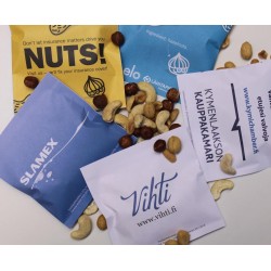 hasselpähkinä+kuivattu mustikka 20 g