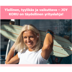 JOY KORU KUULOKKEET...
