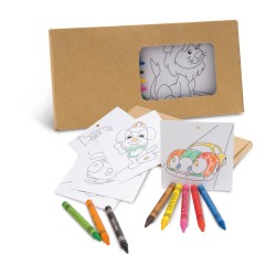 JAGUAR.Värityssetti